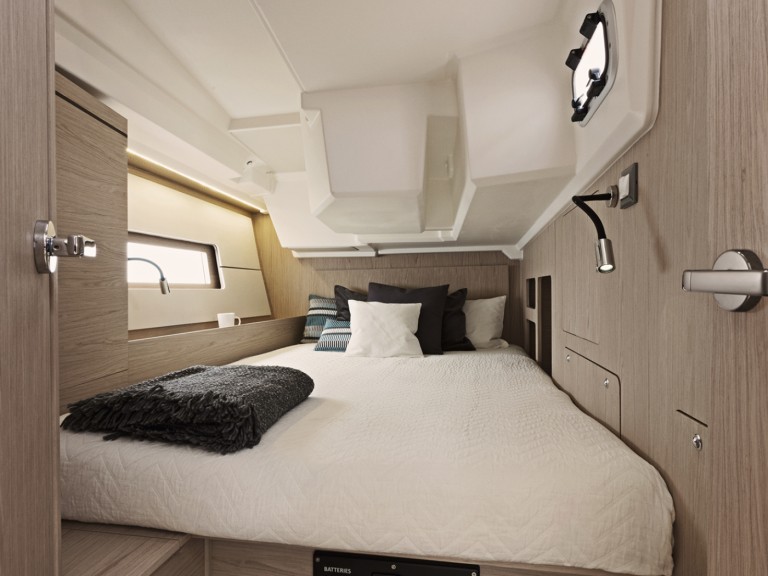 Yacht hire Préveza cheap Oceanis 46.1