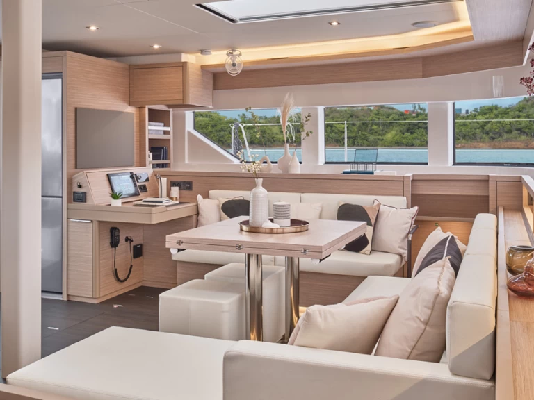 Catamaran hire in Seget Donji - Lagoon Lagoon 55