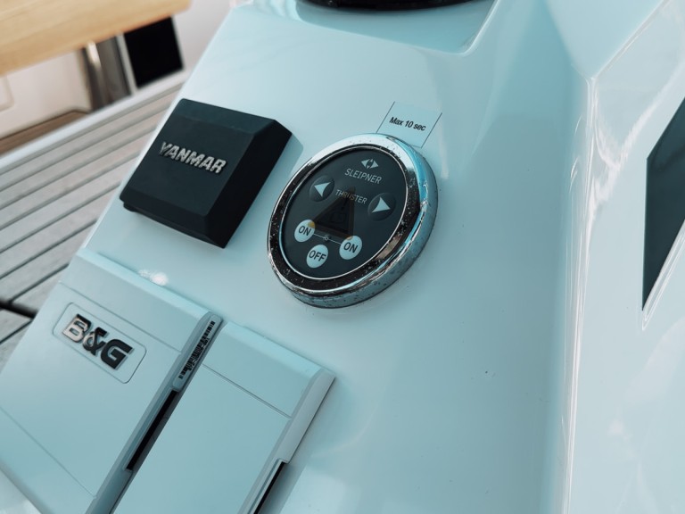 Bavaria Bavaria C38 charter bareboat or skippered in  Fethiye