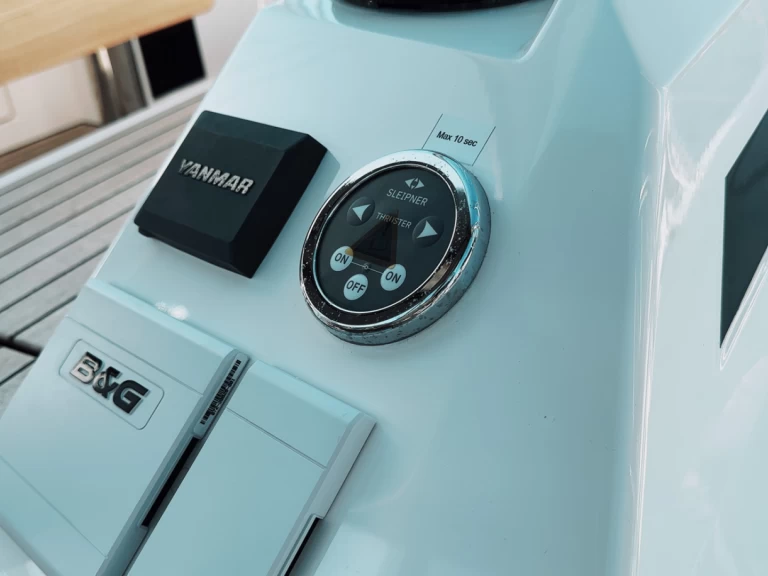 Bavaria Bavaria C38 charter bareboat or skippered in  Fethiye