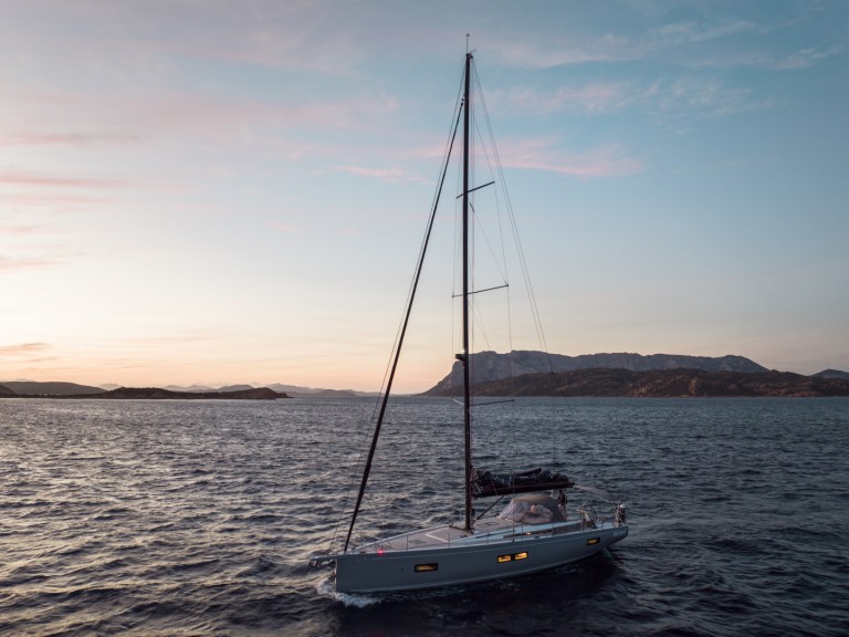 Charter a Bénéteau First 53 in Olbia on Samboat