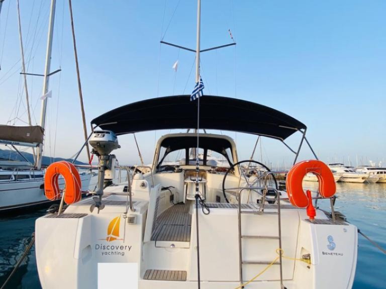 Yacht charter Deme of Volos - Bénéteau Oceanis 50 Family on SamBoat