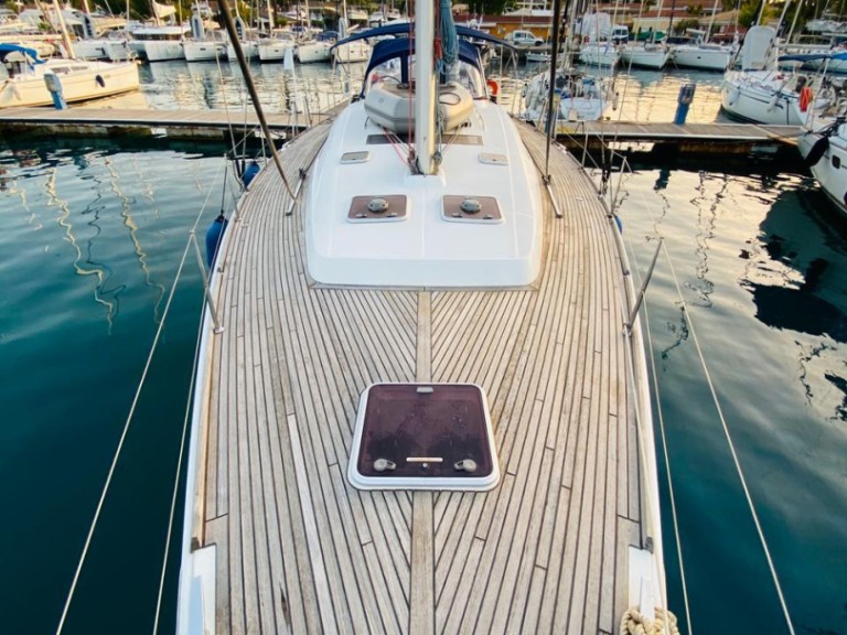 Yacht hire Deme of Volos cheap Oceanis 50 Family