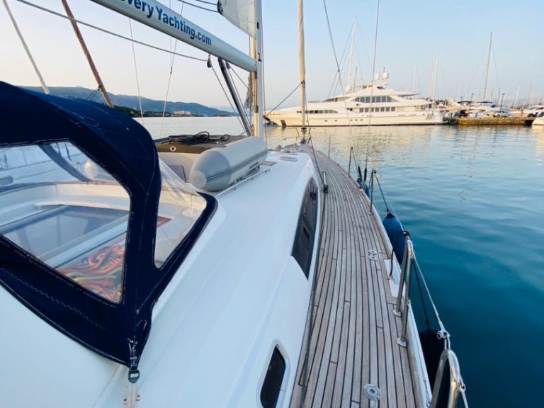 Sailboat to hire Deme of Volos at the best price