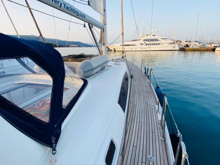 Sailboat to hire Deme of Volos at the best price