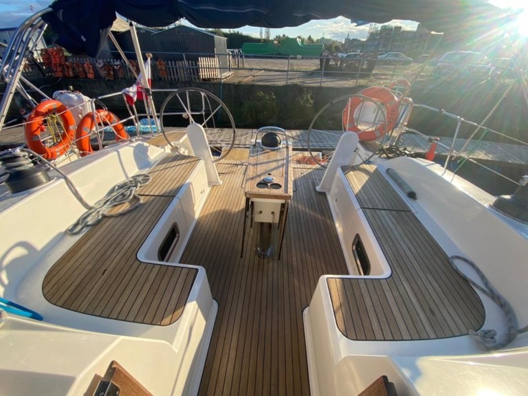 Yacht charter Gdańsk - Bavaria Bavaria 51 on SamBoat