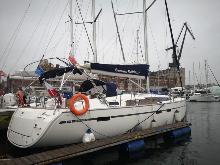 Sailboat hire in Gdańsk - Bavaria Bavaria 51