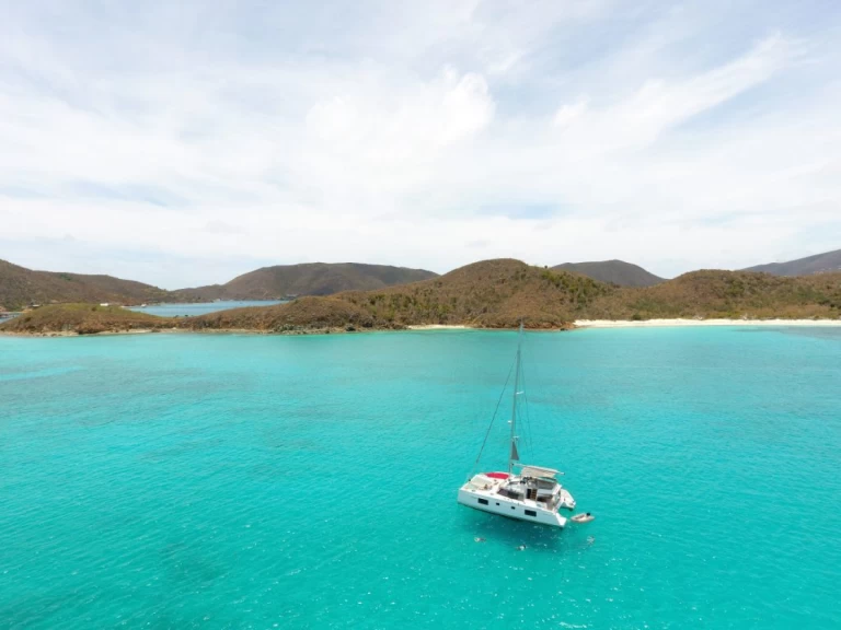 Nautitech Nautitech 46 Fly charter bareboat or skippered in  Road Town