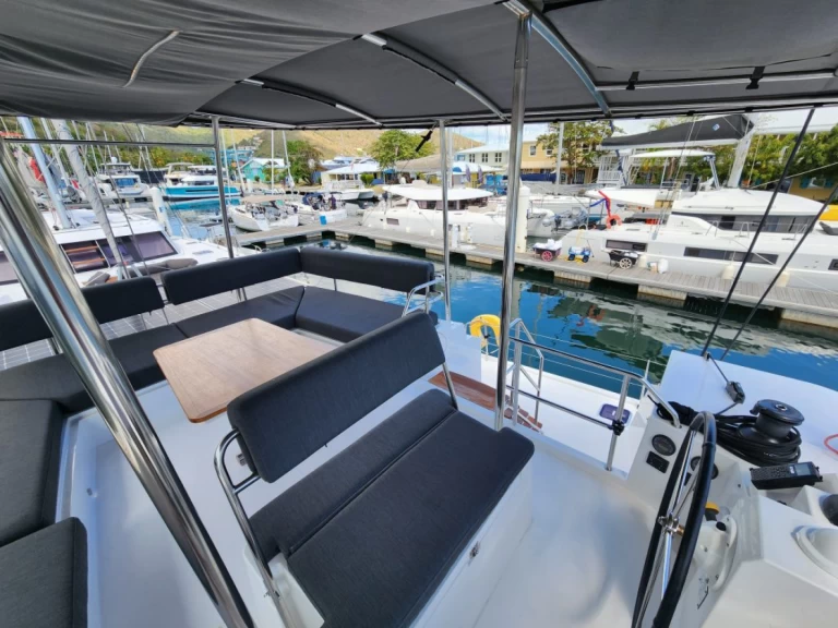 Hire a Nautitech Nautitech 46 Fly Road Town