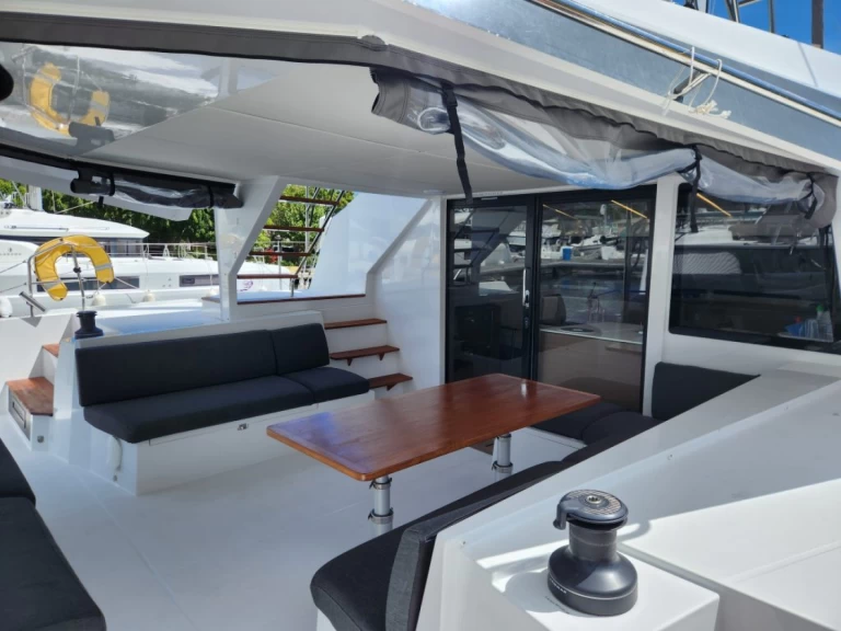 Hire a Nautitech Nautitech 46 Fly Road Town