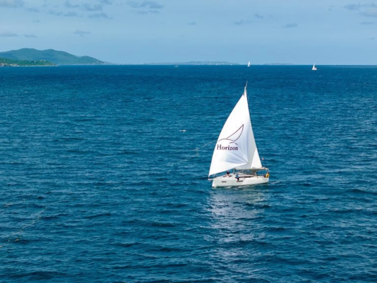 Yacht hire Road Town cheap Sun Odyssey 380