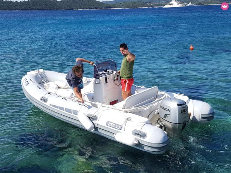 Charter a Bsc BSC 53 in Bonifacio on Samboat