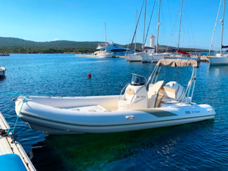 Yacht charter Bonifacio - Bsc BSC 57 Classic on SamBoat