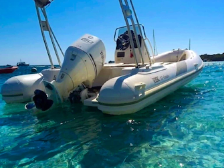 Yacht hire Bonifacio cheap BSC 57 Classic