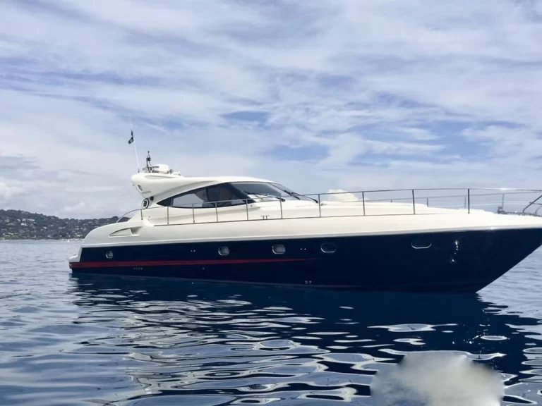 Hire a Gianetti Gianetti 55  Saint-Tropez
