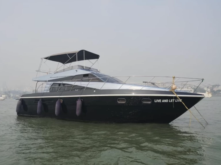 Custom Made 47 charter bareboat or skippered in  Mumbai