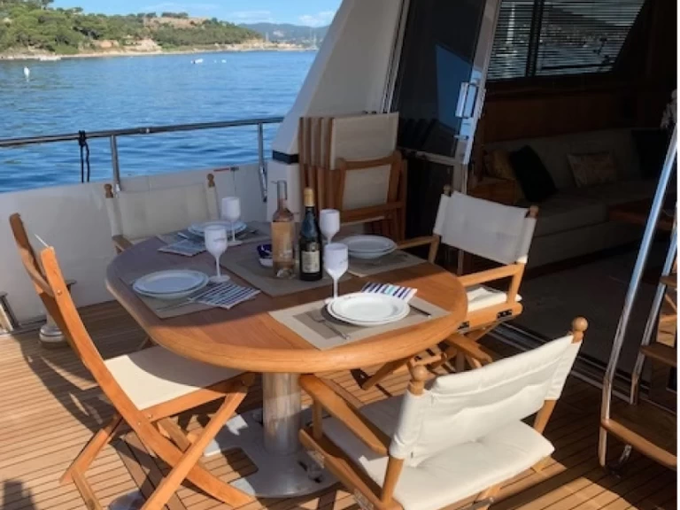 Hire Luxury Yacht with or without skipper Canados Saint-Tropez
