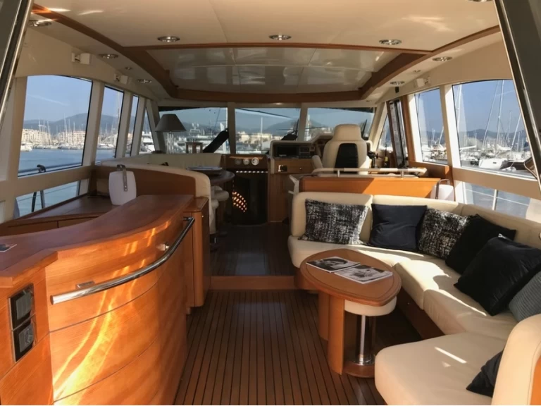 Guy Couach Guy Couach 2100 Open charter bareboat or skippered in  Saint-Tropez