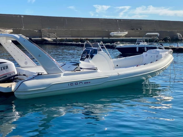 Hire a icon 28s Palermo