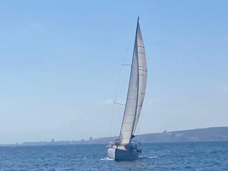 Sailboat hire in Port de Santa Pola - Ronautica Ro 400