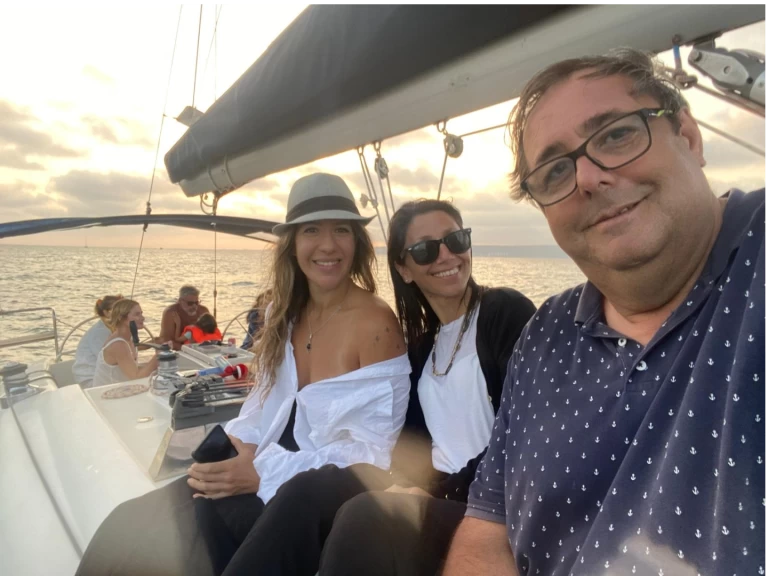 Charter a Ronautica Ro 400 in Port de Santa Pola on Samboat