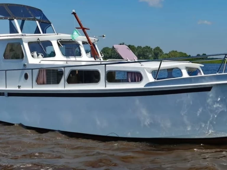 Yacht charter Biddinghuizen - Lauersmeerkruiser Kruiser on SamBoat