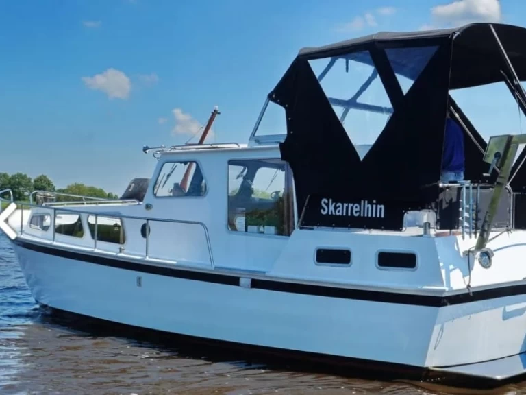 Hire a Lauersmeerkruiser Kruiser Biddinghuizen