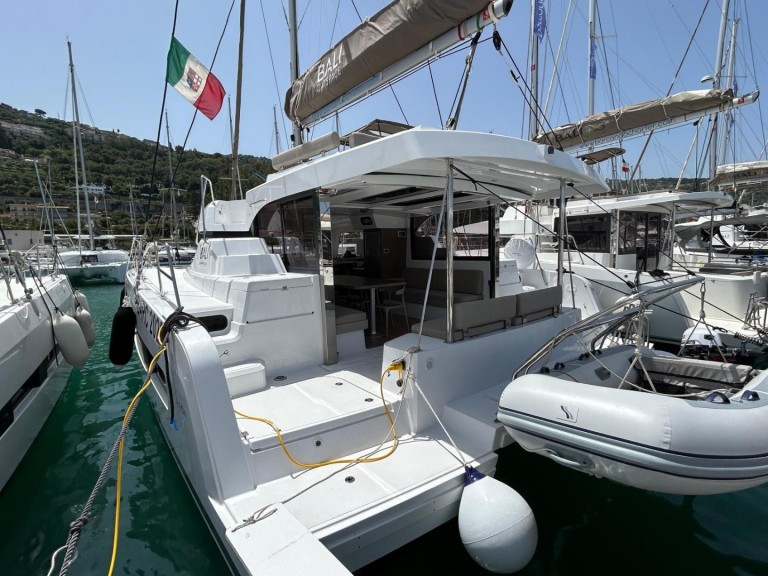 Yacht charter Capo d'Orlando - Bali Catamarans Bali Catspace 2025 on SamBoat