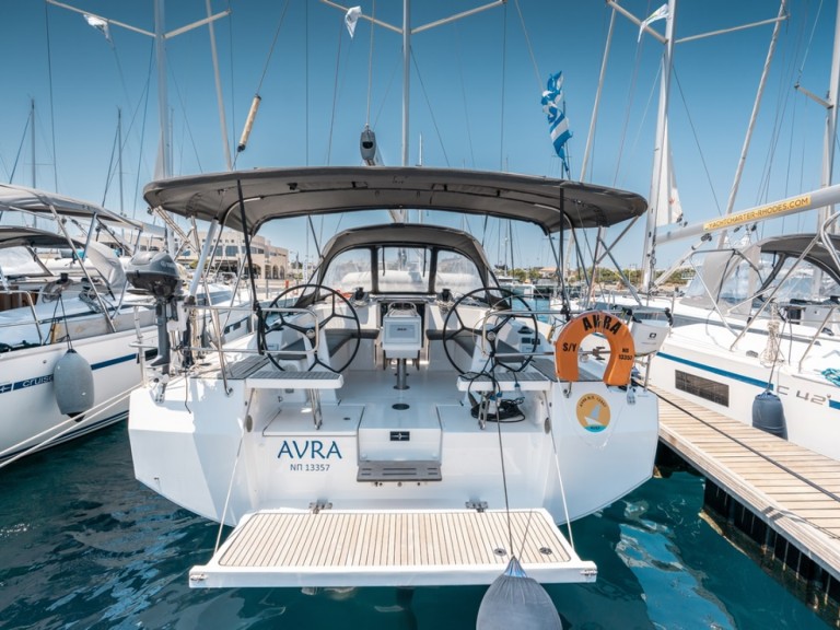 Sailboat to hire Rhodes (City) at the best price