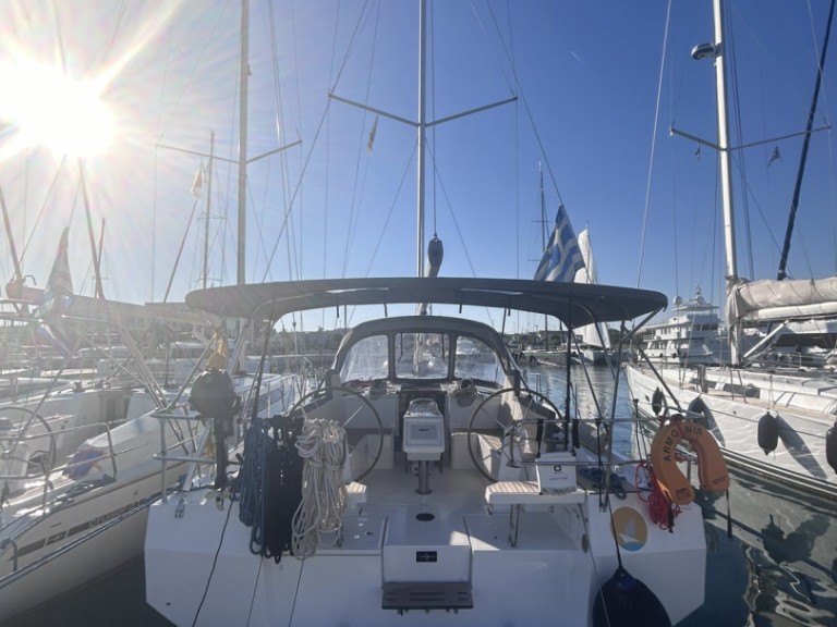 Bavaria Bavaria C42 charter bareboat or skippered in  Rhodes (City)