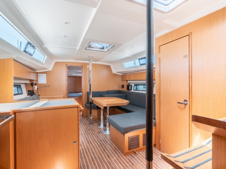 Yacht hire Rhodes (City) cheap Bavaria C42