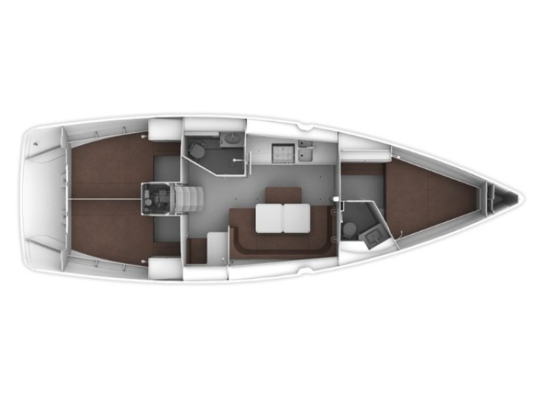 Hire a Bavaria Cruiser 41 Rhodes (City)
