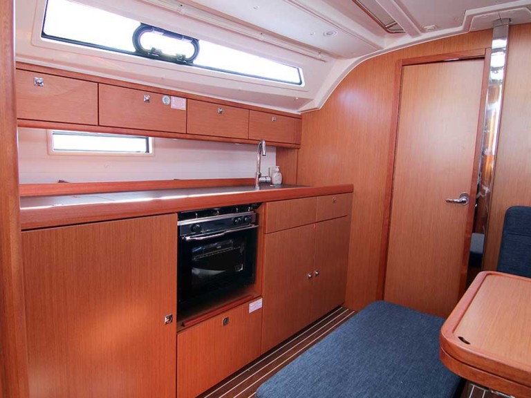 Yacht hire Rhodes (City) cheap Cruiser 41