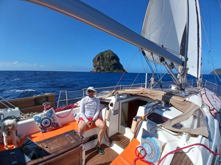 Yacht charter Le Marin - Bavaria Bavaria 46 Cruiser on SamBoat