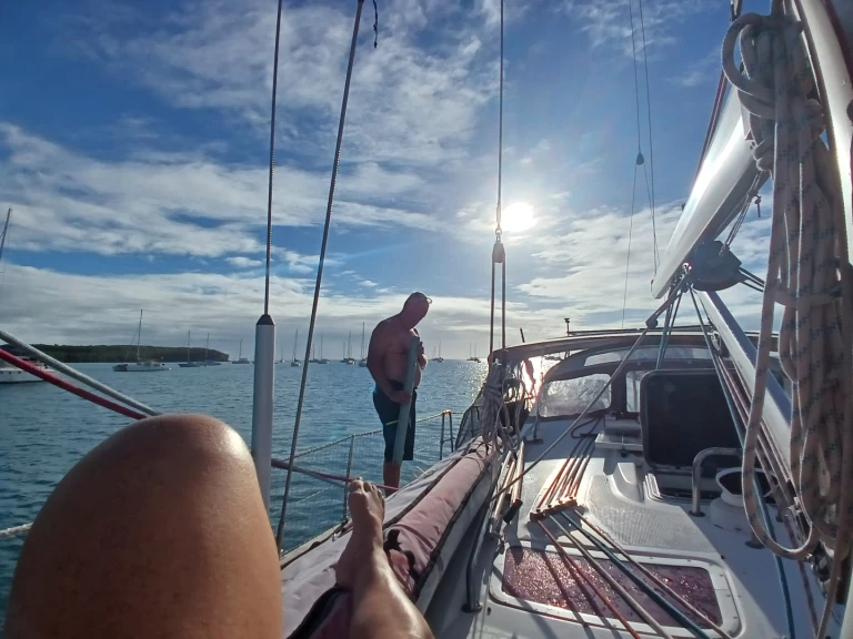 Sailboat hire in Le Marin - Bavaria Bavaria 46 Cruiser