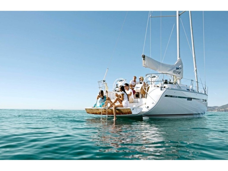 Yacht hire Kalamariá cheap Cruiser 46