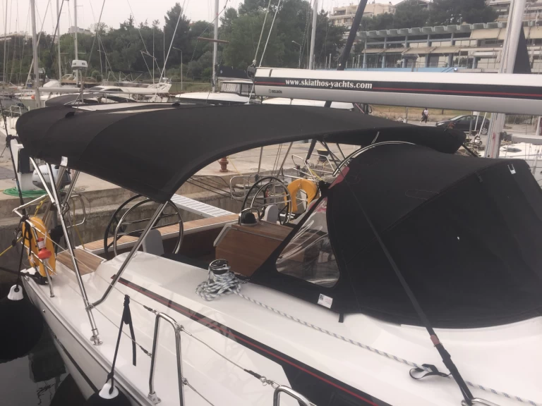 Yacht hire Kalamariá cheap Cruiser 46