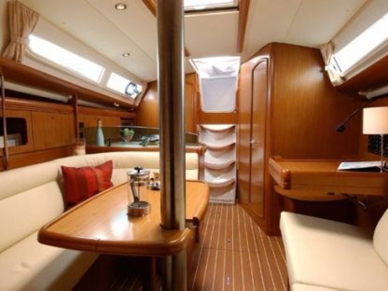 Sailboat hire in Corfu - Jeanneau Sun Odyssey 36i