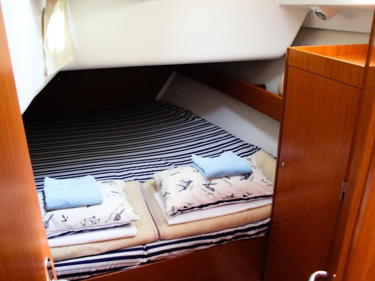 Sailboat to hire Corfu at the best price