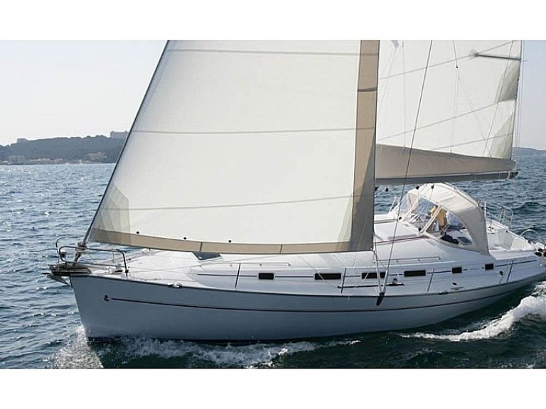 Hire Sailboat Bénéteau with a boat licence