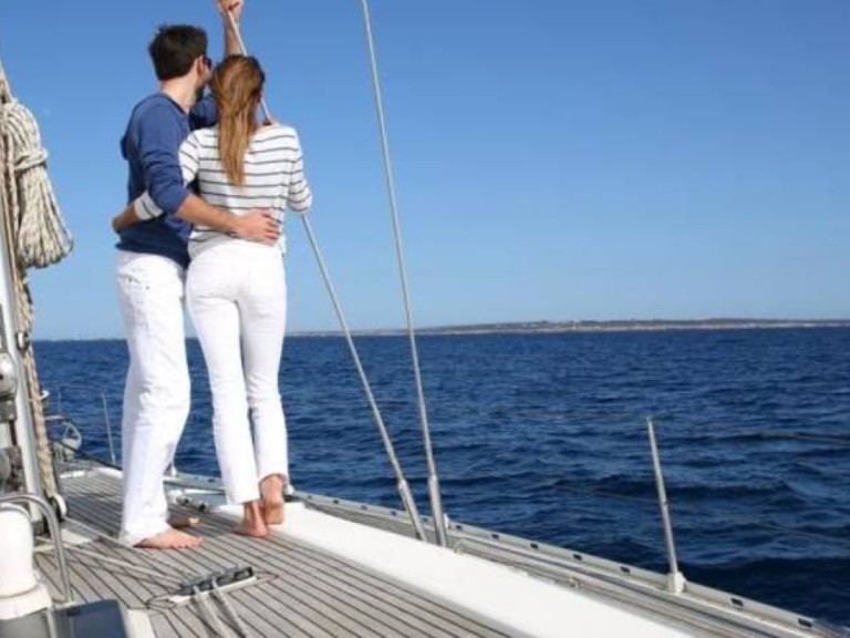 Hire a Jeanneau Sun Odyssey 32i Corfu