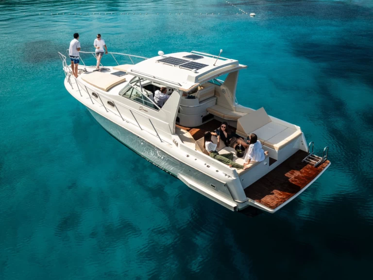 Hire a Stamas Stamas 360 Express Hvar