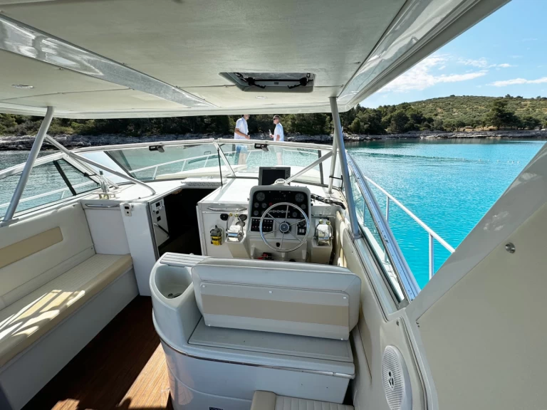 Motorboat hire in Hvar - Stamas Stamas 360 Express