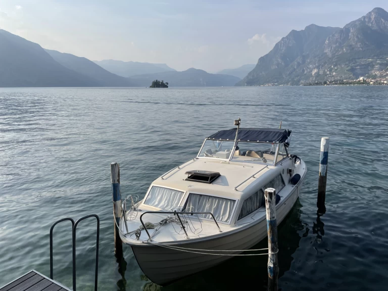 Motorboat hire in Lovere - Nidelv 24
