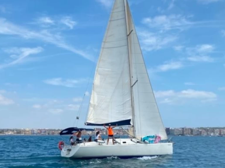 Hire a Ronautica Ro 400 Port de Santa Pola