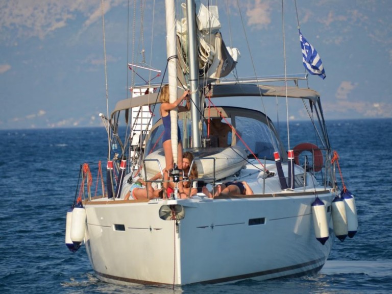 Sailboat to hire Corfu at the best price