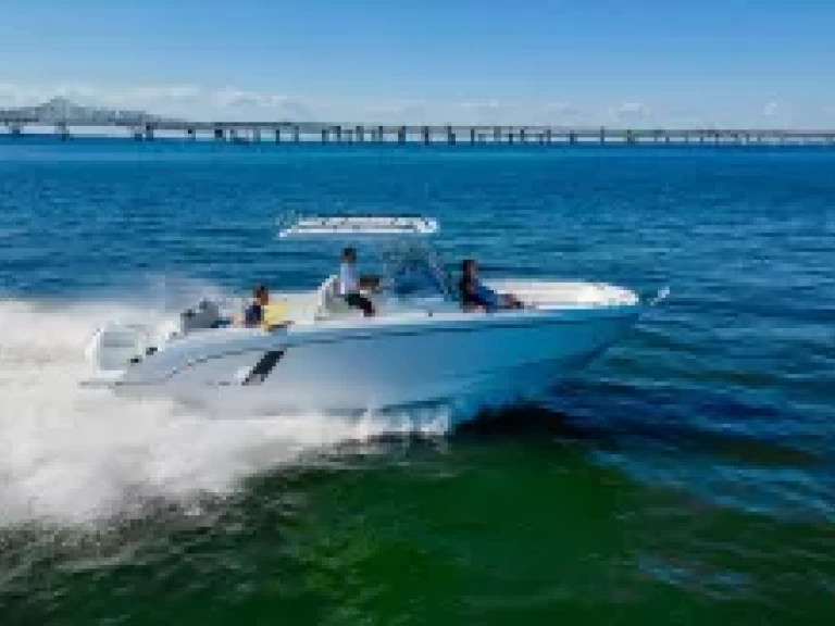 Yacht charter Saint-Raphaël - Bénéteau Flyer 9 on SamBoat