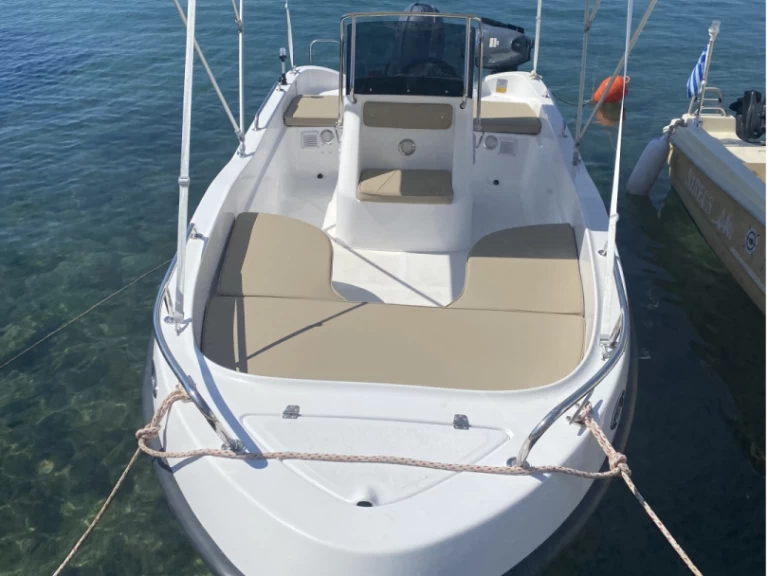 Hire a Poseidon 500M Plomari
