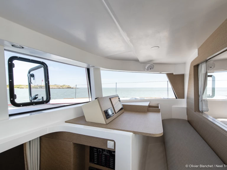 Charter a Neel Neel 47 in La Grande-Motte on Samboat