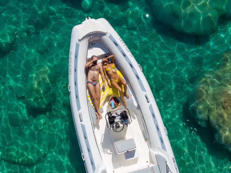 Hire a Master Gommone Master 660 Dubrovnik